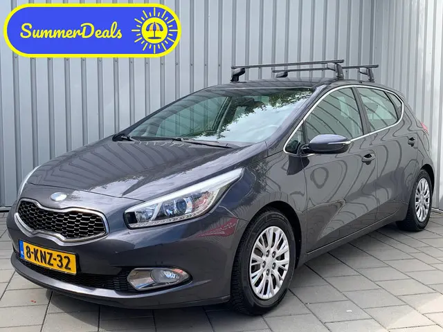 Kia cee'd