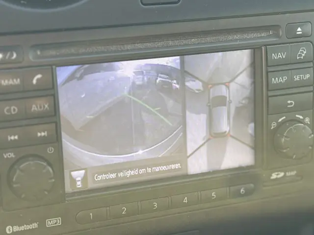 Nissan QASHQAI 1.6 Connect Edition 2013 Benzine 23