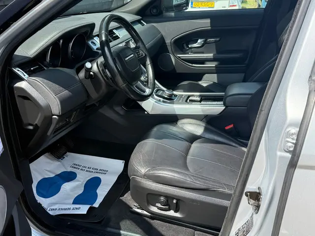 Land Rover Range Rover Evoque 2.0 TD4 HSE 2018 Diesel 9