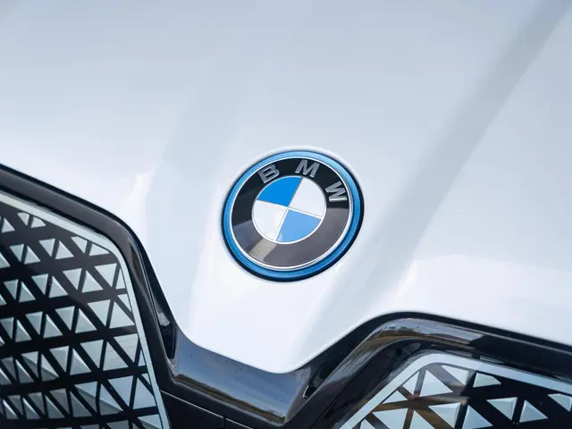 BMW iX M60 2023 Elektrisch 15