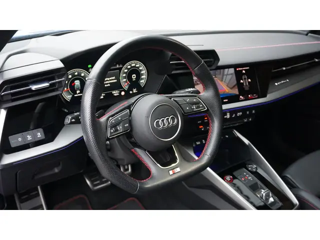 Audi S3 Sportback 2.0 TFSI 310pk Quattro 2021 Benzine 33