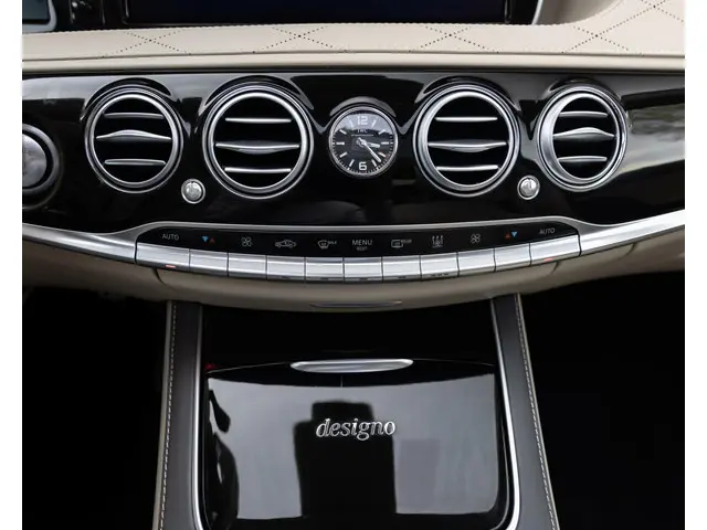 Mercedes-Benz S-Klasse AMG 65 Lang 2016 Benzine 29