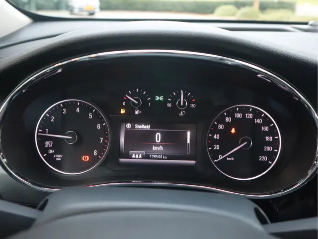 Opel Mokka X 1.4 Turbo 2017 Benzine 28