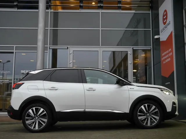 Peugeot 3008 1.2 PureTech GT Line 2017 Benzine 6