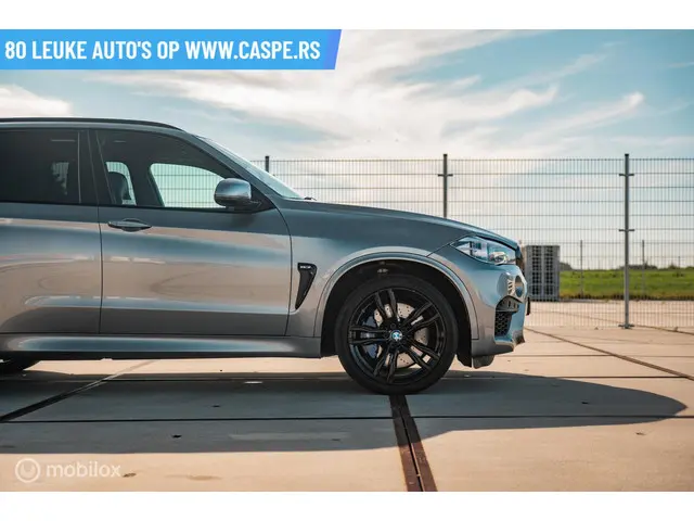 BMW X5 M | Harman/Kardon | Surround View 2018 Benzine 7