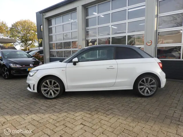 Audi A1 3