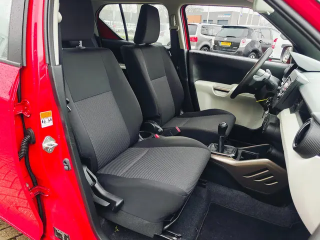 Suzuki Ignis 1.2 Comfort 2017 Benzine 15