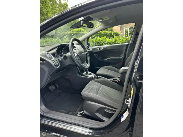 Ford Fiesta 1.0 EcoBoost Titanium 2014 Benzine 10