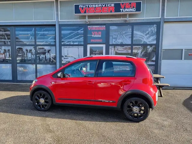 Volkswagen up! 3