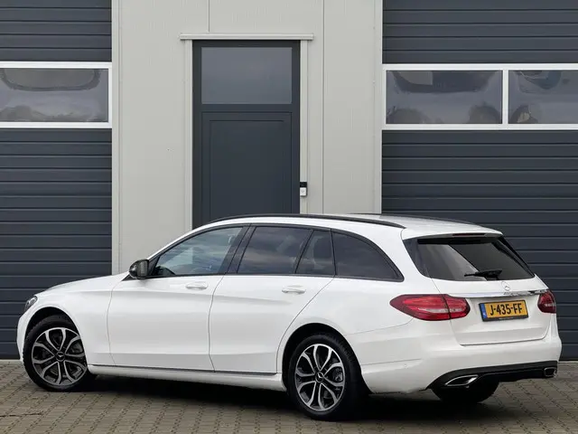 Mercedes-Benz C-Klasse Estate 180 Prestige 2016 Benzine 4