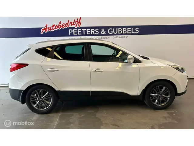Hyundai ix35 1.6i GDI Go! 2014 Benzine 2