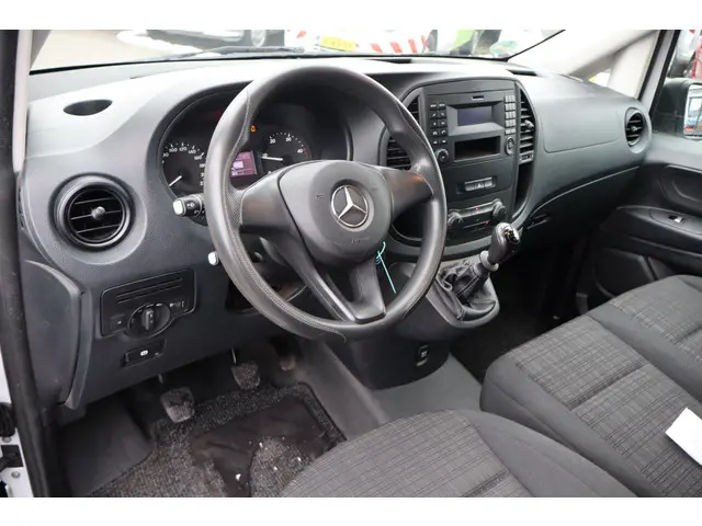 Mercedes-Benz Vito 111 CDI Lang (EURO 5) 2014 Diesel 2