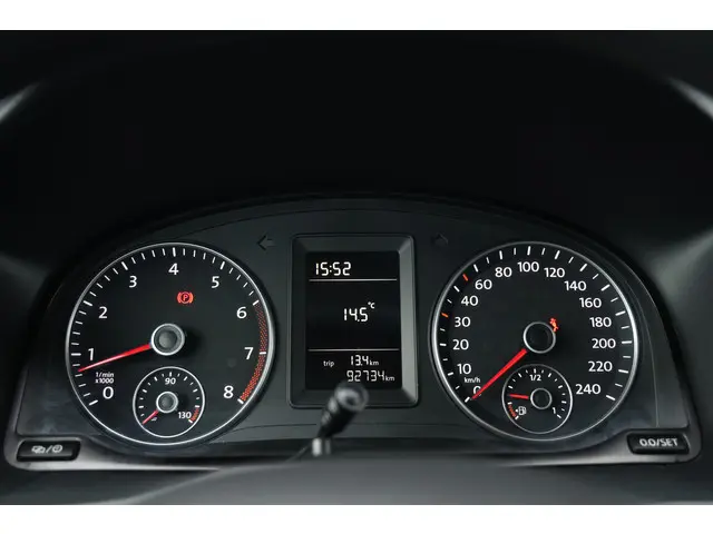 Volkswagen Caddy 1.2 TSI 86pk Benzine 2017 Benzine 21