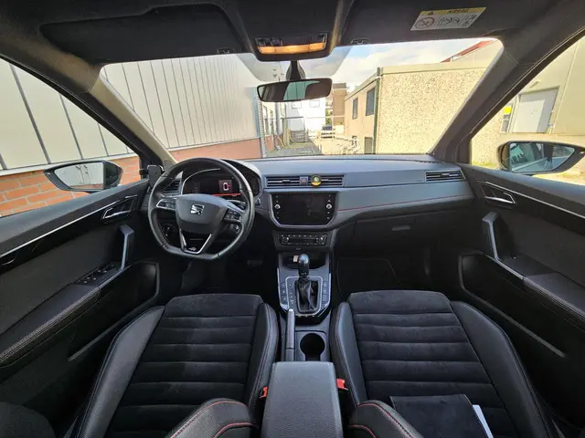 SEAT Arona 1.0 TSI FR Sport Automaat 2018 Benzine 8