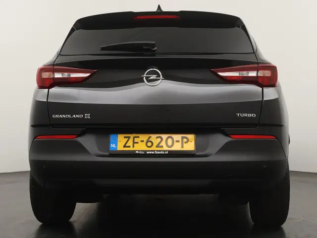 Opel Grandland X 1.2 Turbo 120 Jaar Edition 2019 Benzine 4