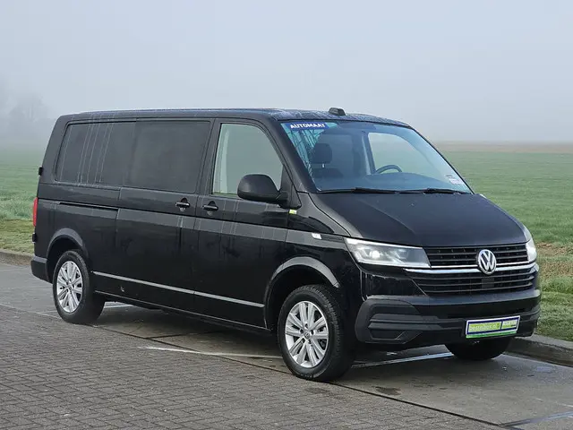 Volkswagen Transporter 2.0 TDI 2022 Diesel 5
