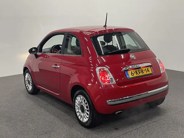 Fiat 500 1.0 TwinAir Easy 2013 Benzine 8