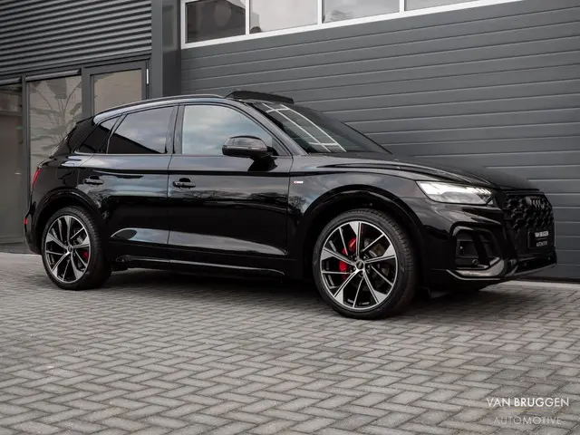 Audi Q5 50 TFSI e S-Line 2022 Hybride Benzine 17