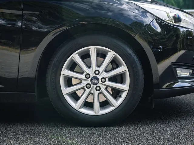 Ford Focus Wagon 1.5 Titanium. FULL OPTIES !!! 2017 Benzine 13