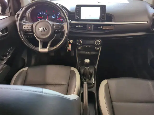 Kia Picanto 1.0 CVVT DESIGN EDITION 2018 Benzine 4