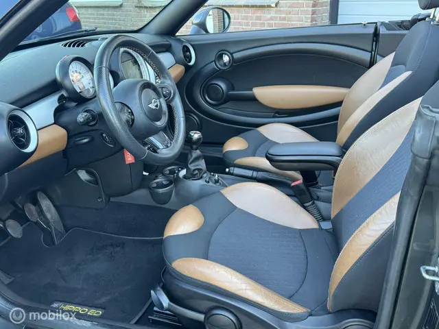 MINI Cooper Cabrio 1.6 Chili 2012 Benzine 13