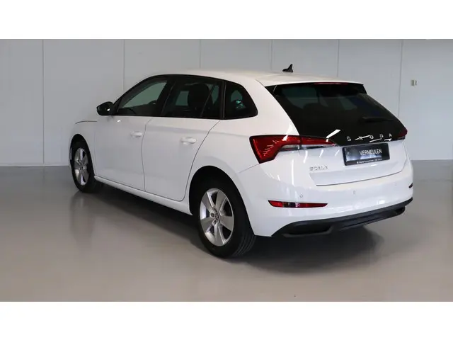 Škoda Scala 1.0 TSI Ambition 2022 Benzine 8