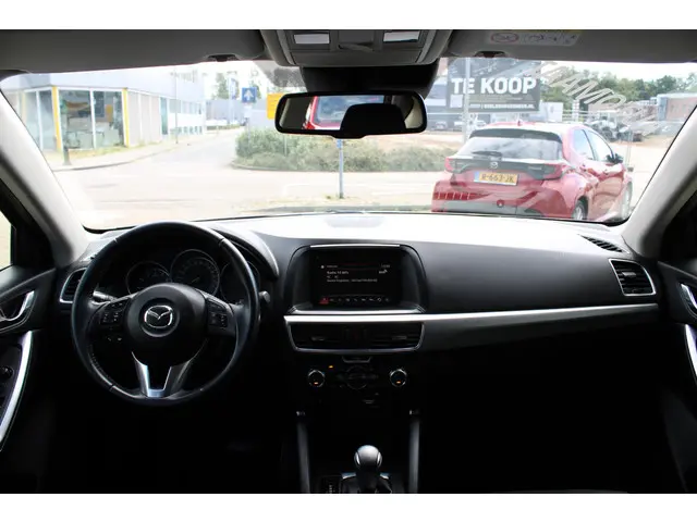 Mazda CX-5 2.0 SkyActiv-G 160 Nakama 4WD 2017 Benzine 28