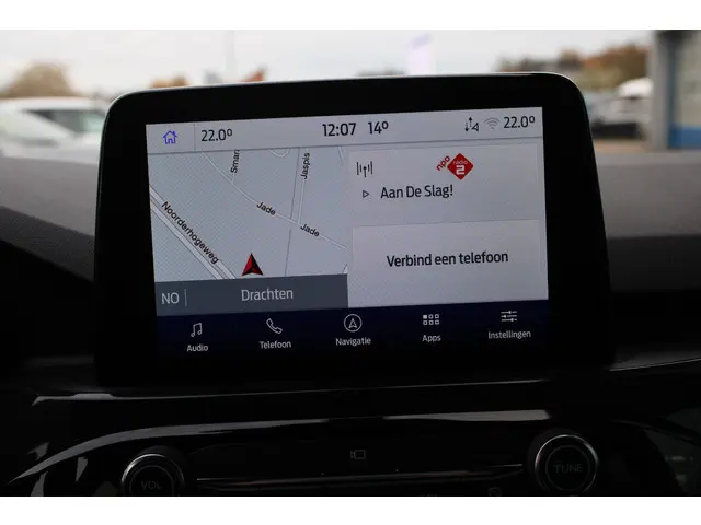 Ford Kuga 1.5 EcoBoost ST-Line X 2022 Benzine 33