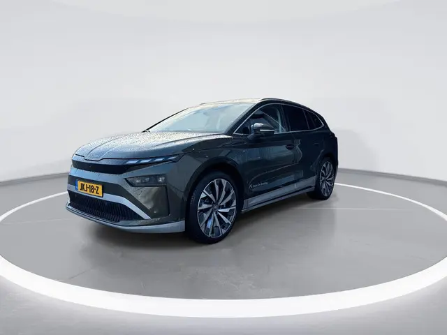 Škoda Enyaq iV 85 Business Edition 2025 Elektrisch 3