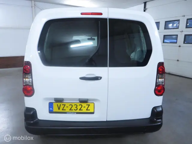 Citroën Berlingo bestel 1.6 BlueHDI 75 Club 2016 Diesel 4
