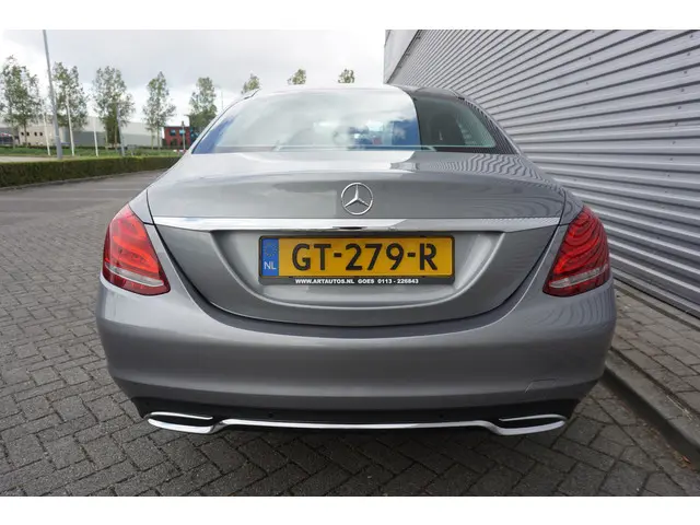 Mercedes-Benz C-Klasse 180 Prestige 2014 Benzine 7