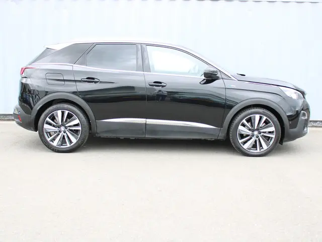 Peugeot 3008 1.6 HYbrid 225 GT 2020 Hybride Benzine 5