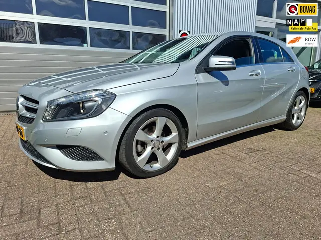 Mercedes-Benz A-Klasse 180 1e Eigenaar Navi 2014 Benzine