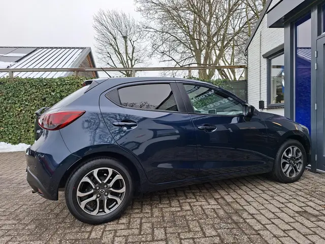 Mazda 2 1.5 Skyactiv-G GT-M 2016 Benzine 4