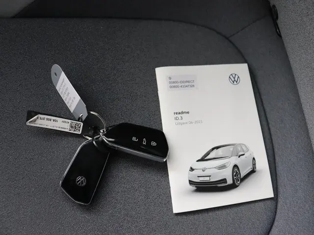 Volkswagen ID.3 Pro S 77 kWh 2021 Elektrisch 5
