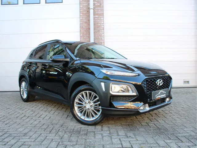 Hyundai Kona 1.0 T-GDI Comfort 2019 Benzine 5