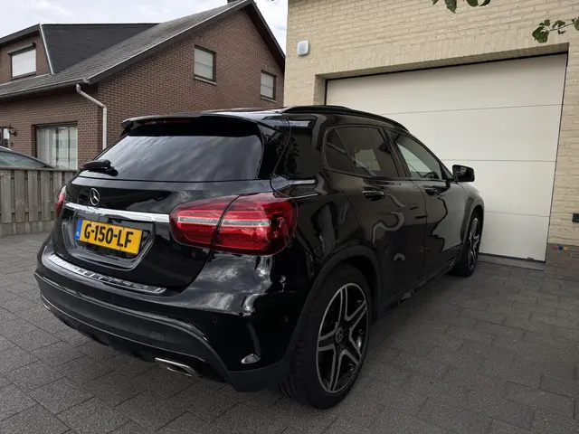 Mercedes-Benz GLA 180 AMG Aut 2019 Benzine 7