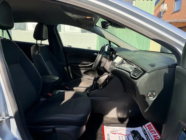 Opel Astra 1.4 Innovation AIRCO* CRUISE* N.A.P. ! 2016 Benzine 14