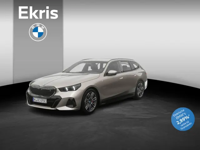 BMW i5 Touring 2025 Elektrisch