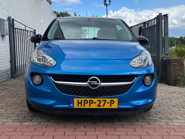 Opel ADAM 1.0 Turbo Glam Fav. 2018 Benzine 16