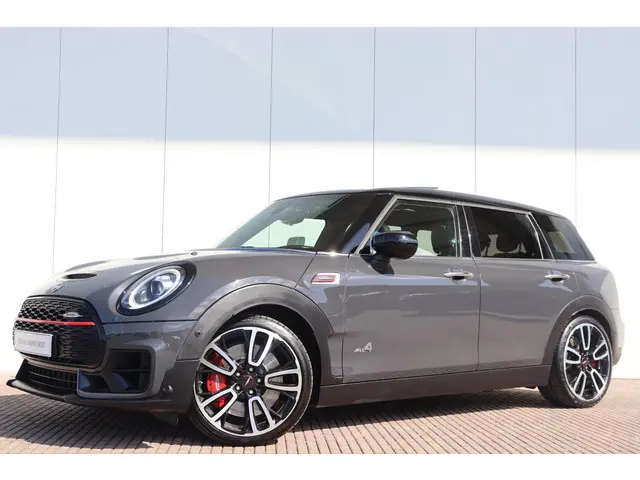 MINI Clubman Mini 2.0 JCW ALL4 Chili 2020 Benzine 30