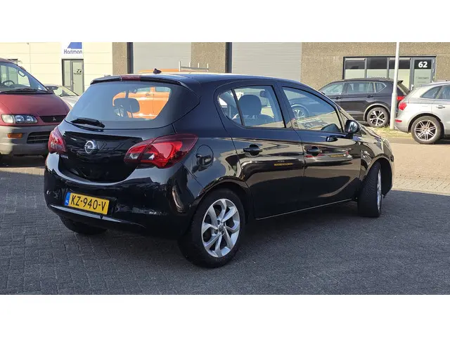 Opel Corsa 1.4 Edition 2017 Benzine 11