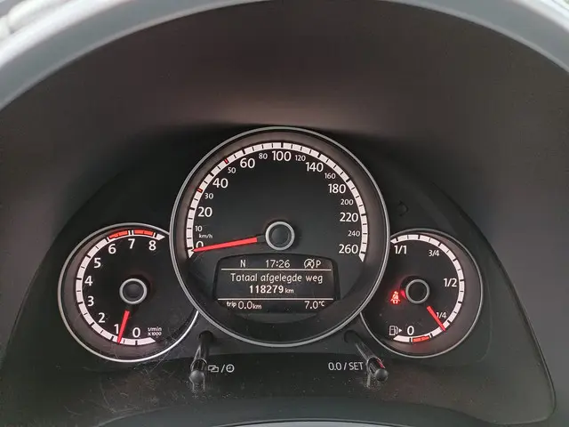 Volkswagen Beetle 1.2 TSI Club 2016 Benzine 42