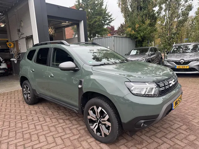 Dacia Duster 3