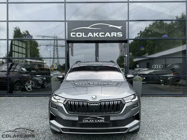 Škoda Karoq 2.0 TSI 4x4 Sportline Business 2022 Benzine 5