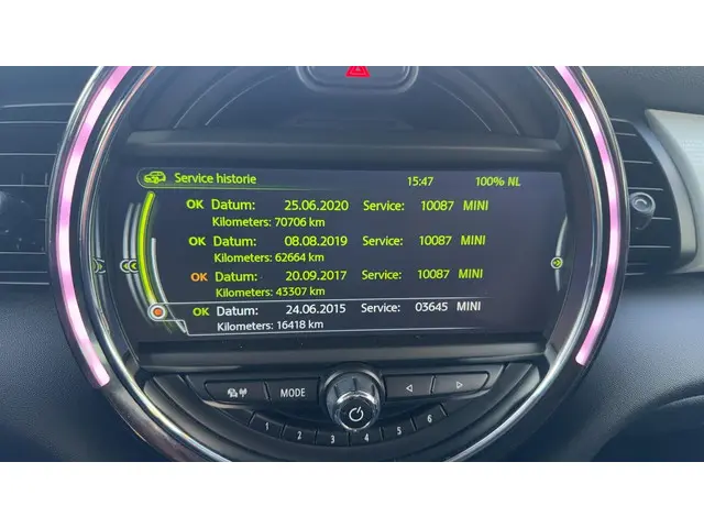 MINI Cooper Mini 1.5 2014 Benzine 12