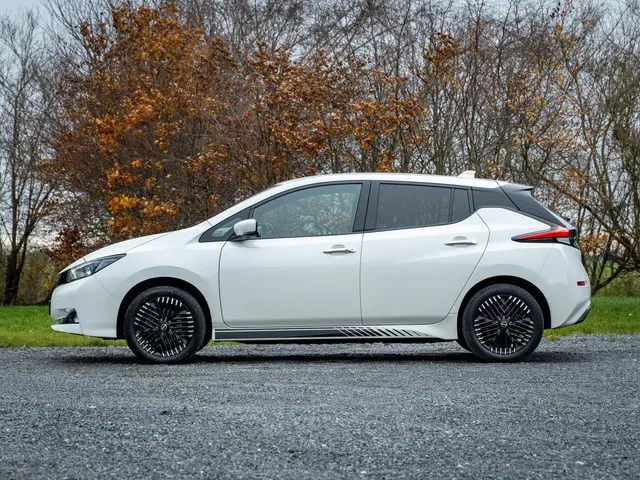 Nissan Leaf e+ N-Connecta 62 kWh 2022 Elektrisch 11