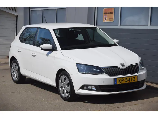 Škoda Fabia 1.4 TDI Ambition 2016 Diesel 19