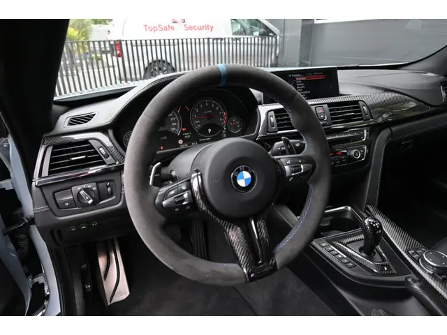 BMW M4 4-serie Coupé 2016 Benzine 19