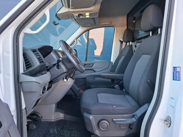 Volkswagen Crafter 35 2.0 TDI L3H3 Highline 2018 Diesel 20